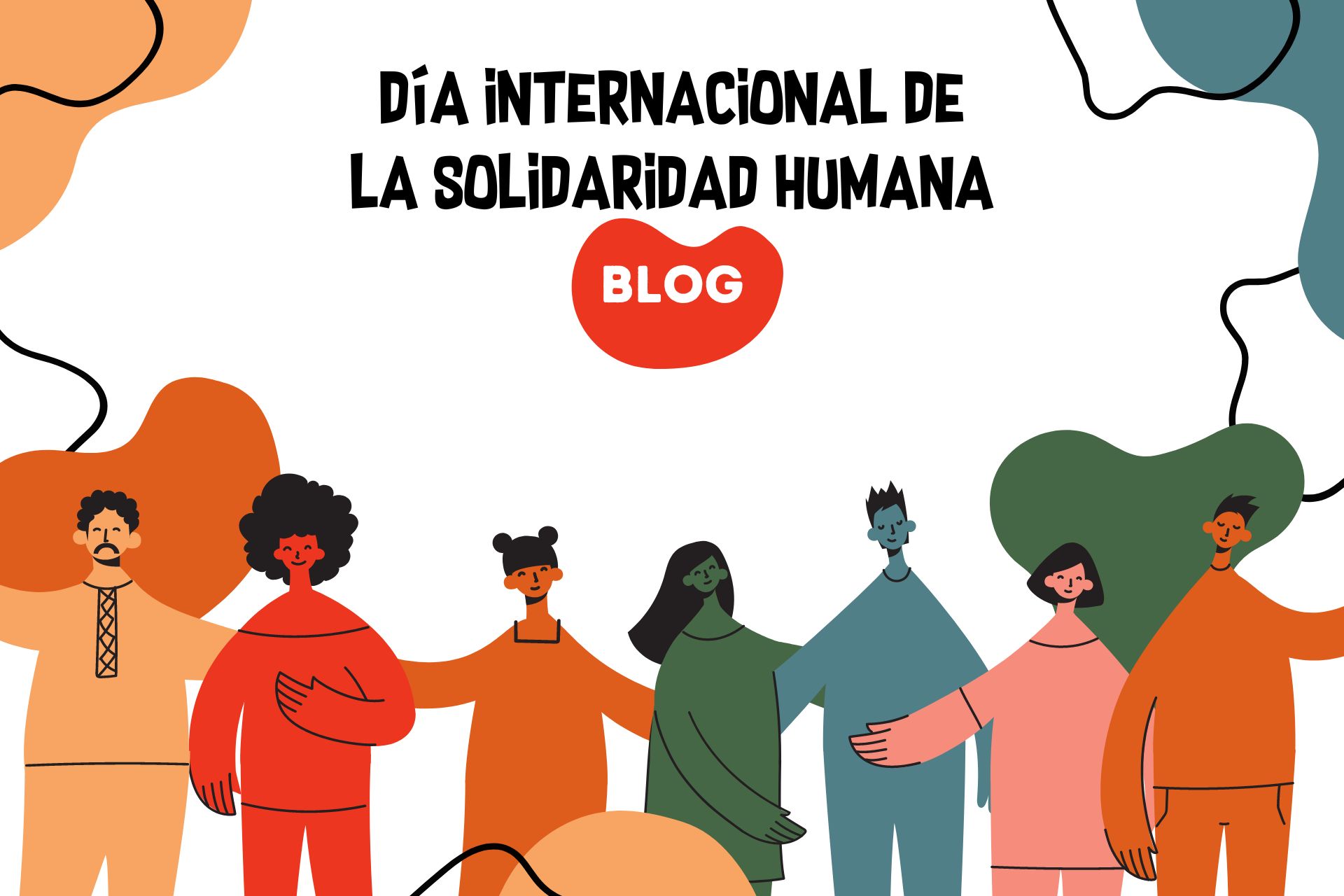 D&iacute;a Internacional de la Solidaridad Humana