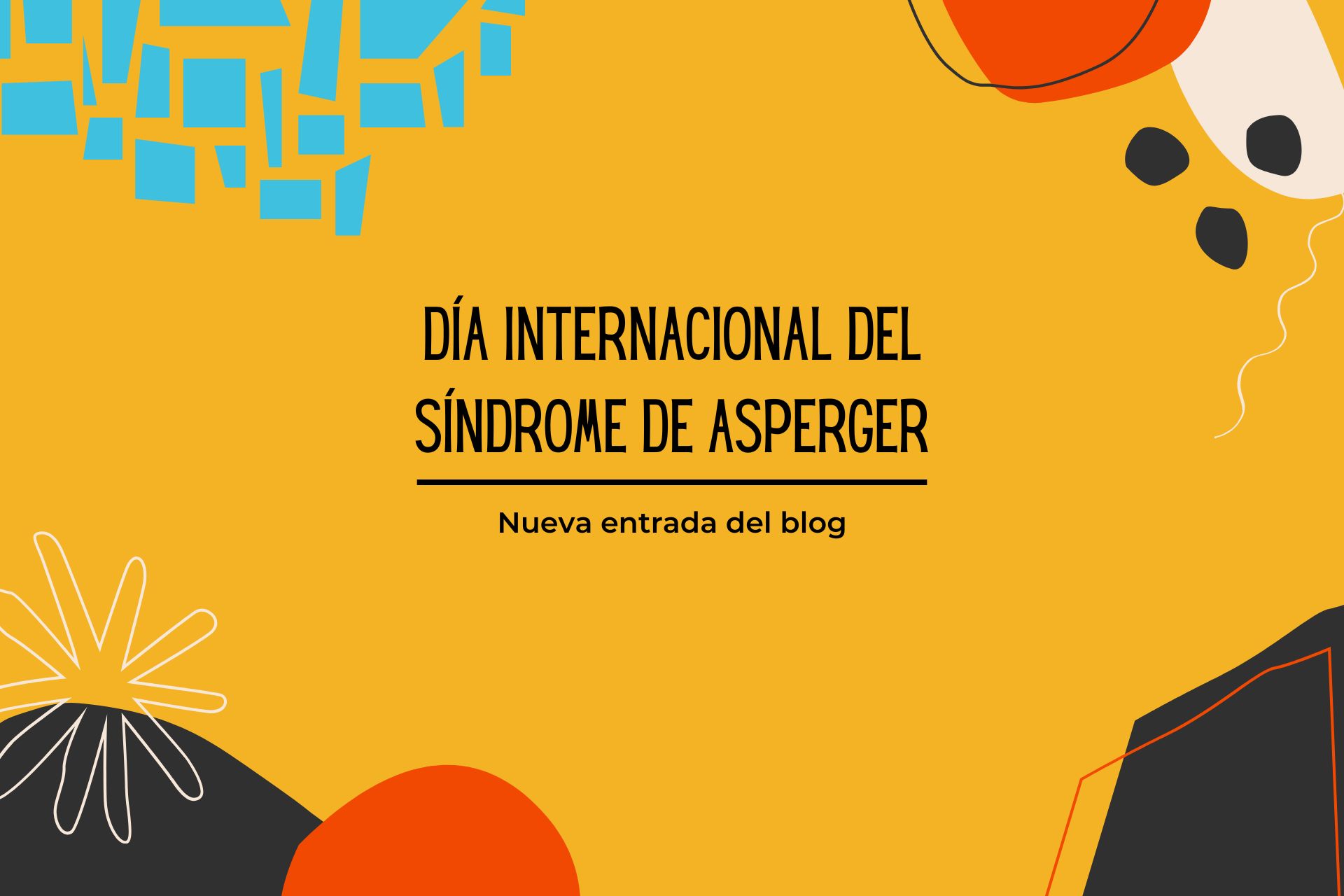 Dia Internacional del s&iacute;ndrome de Asperger