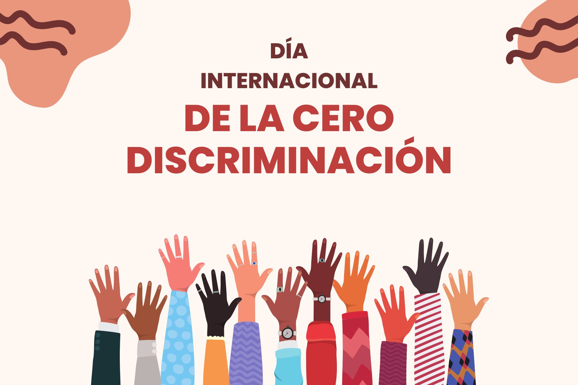 D&iacute;a Internacional de la Cero Discriminaci&oacute;n - Ideas para el aula